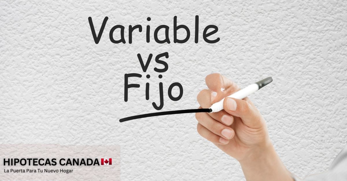 Variable vs Fijo